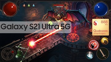 Path of Evil: Immortal Hunter | Android Gameplay | Galaxy S21 Ultra 16/512 Snapdragon 888