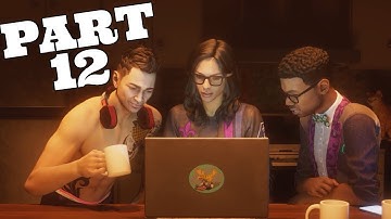 SAINTS ROW Walkthrough Gameplay Part 12 - BOOT HILL KILLING SPREE! (FULL GAME)