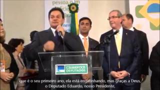 Deputado Aelton Freitas No Lançamento Do Prêmio De Inclusão Da Pessoa Com Deficiência