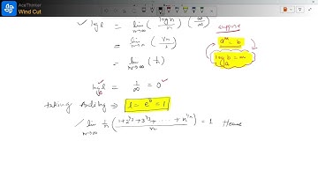 Sequence of Real Numbers Part-10, Cauchy second theorem on limit #cauchytheoremofsequence