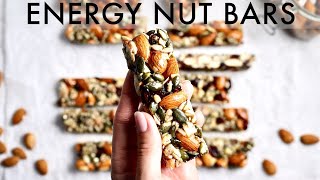 NUT BARS | tasty energy snack screenshot 4