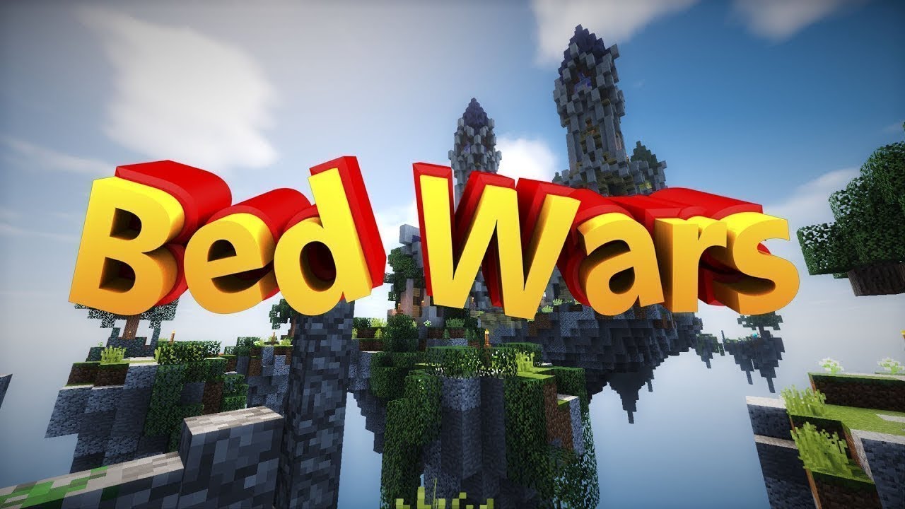 майнкрафт бэд варс #14