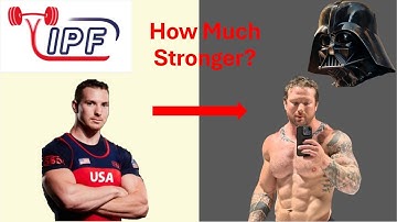 Powerlifters Who Turned to the Dark Side