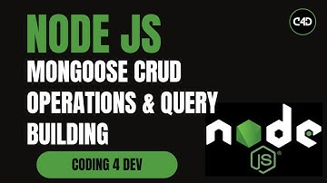 Mongoose CRUD Operations & Query Building | Full Guide with TypeScript & Best Practices