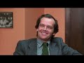 The Shining - The Interview Scene