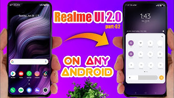 Realme UI 2.0 On Any Android Without Any Root | Realme UI 2.0