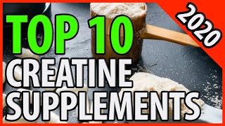 Best Creatine 2020 | TOP 10