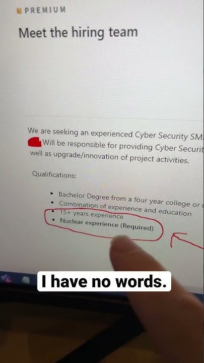 Entry Level Remote Jobs in Cyber Security - YouTube