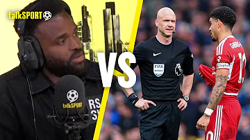 Darren Bent Can't Make SENSE Of The "APPALLING" VAR Decisions Made During Forest Vs Everton! 👀🤔