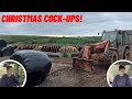 CHRISTMAS DAY ON THE FARM!