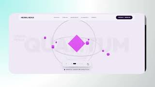 Building a Reactive 3D Interface (Three.js + Antigravity)