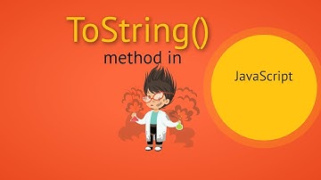 ToString() in JavaScript  Hindi.