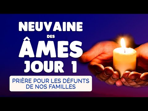 Vidéo de la neuvaine pour les défunts