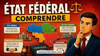 Létat Fédéral Définition, Caractéristiques Et Fonctionnement