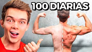 3 amigos hacen dominadas diario durante 30 días 🔥💪 screenshot 2