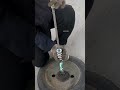 High-strength Rust Removal hammer ⚒️ drill Tools Agricultural machinery make work easy process 💯