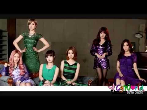 (+) T-ara(티아라) A-HA