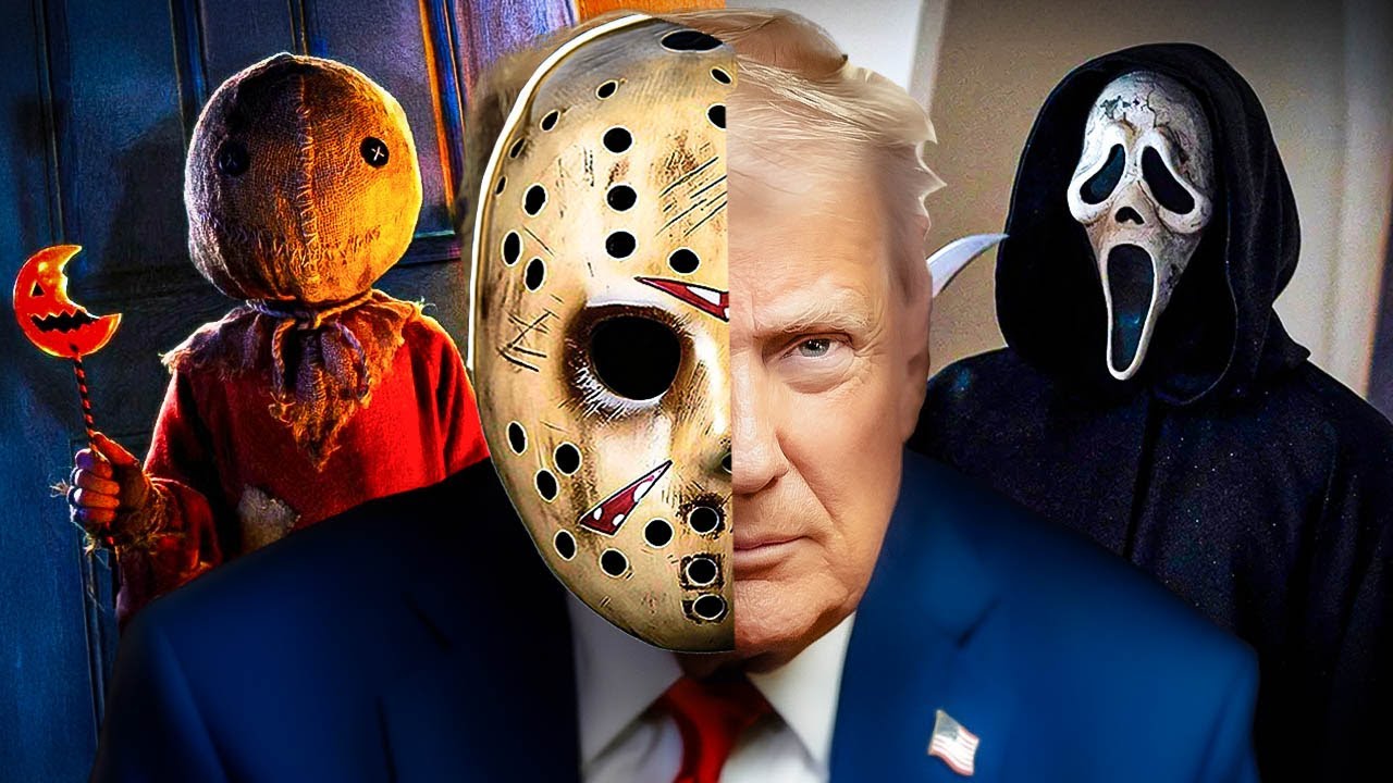 Presidents Rank EVERYTHING Halloween! (ULTIMATE Halloween Compilation)