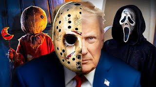 Presidents Rank Everything Halloween ultimate Halloween Compilation
