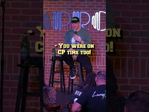 Lady asks how I feel about Trump.