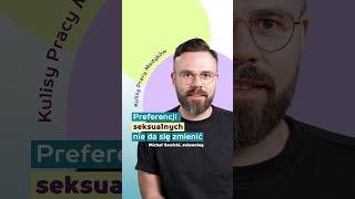 Preferencji Seksualnych Nie Da Się Zmienić