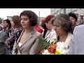 1 сентября 2015 года в школе №5 города Торжок