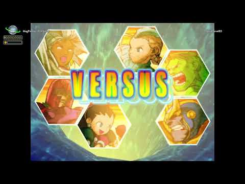 MvC2 (Steam): Romneto vs LuisMarvel FT4 # 1 .:11.10.25:. [LIVE AUDIO]
