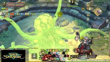 Tree of Savior Fedimian Support Guild Giltine,Guild Hangout,JSR 06/03/2025