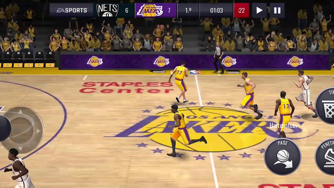 EL PRIMER FRACASO DE LOS BROOKLYN NETS NBA LIVE 2020 1 YouTube