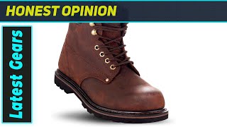 EVERBOOTS Tank S: The Ultimate Work Boot