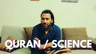 Quran Or Science| Sahil Adeem Psychological Discourse