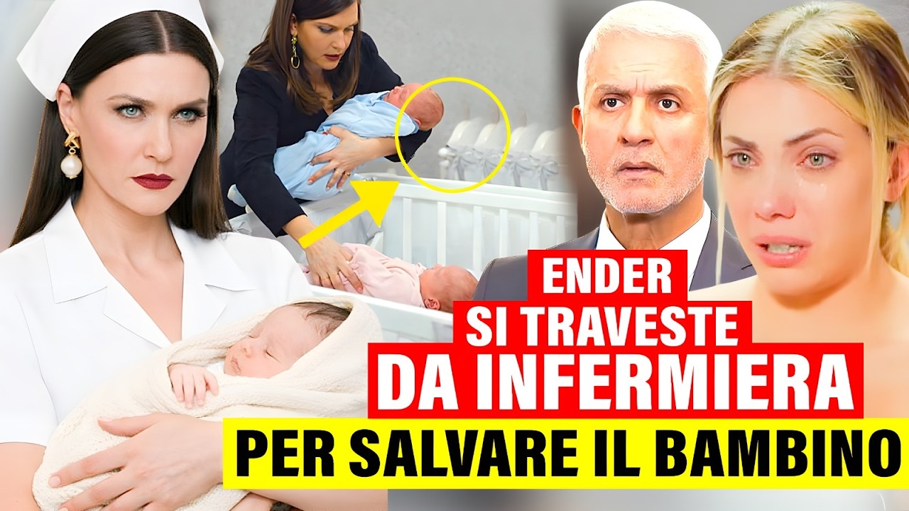 FORBIDDEN FRUIT: Ender ha un’IDEA per SALVARE IL BAMBINO DI ILDIZ e SMASCHERA SAHICA!