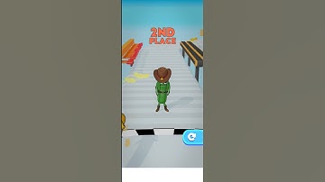 Wacky Run All Levels Gameplays Android/iOS #shorts #wackyrun