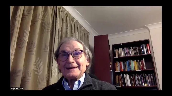 Sir Roger Penrose in conversation with Wadham Coll...