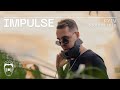 Impulse  roof top kyiv localhost melodic techno mix