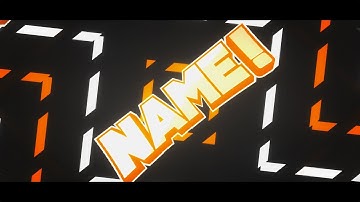 ORANGE PANZOID INTRO TEMPLATE | bad | PZP 2D