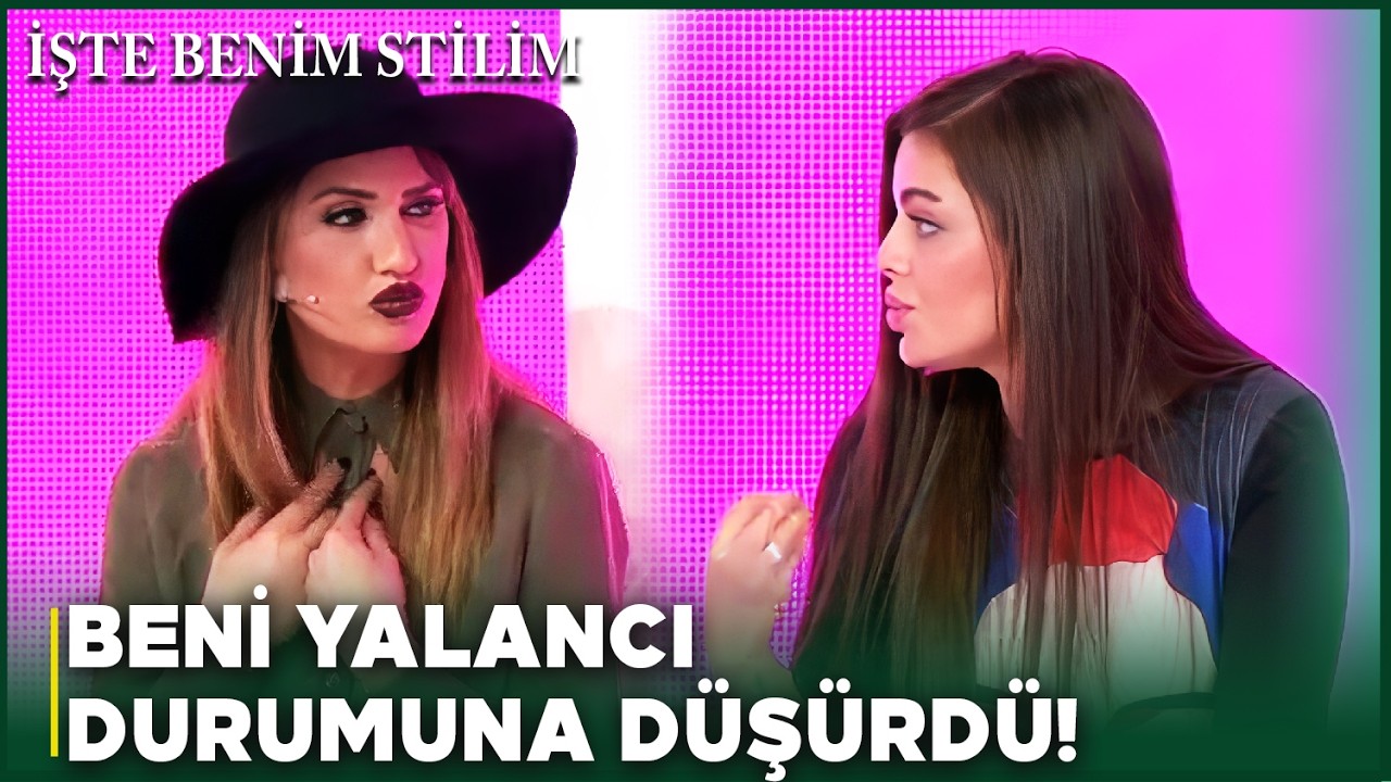 Tümay Ava Giderken Avlandı, Sinem'e Sinirlendi - İşte Benim Stilim