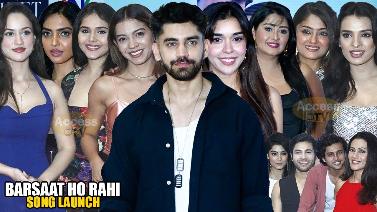 UNCUT | Barsaat Ho Rahi - Official Song Launch | Avinash Mishra,Isha SinghEisha Singh,Utkal