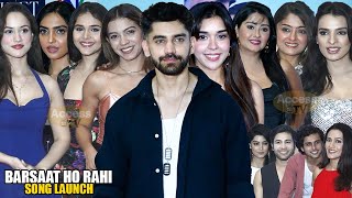 Download Lagu ONGESNEDEN | Barsaat Ho Rahi - Officiële songlancering | Avinash Mishra, Isha Singh, Eisha Singh,... MP3