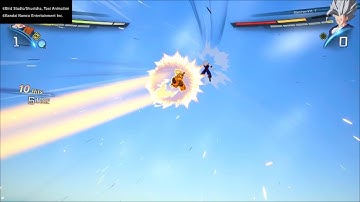 DP Battle with GOKU, Gohan and Broly | DRAGON BALL Sparking! Zero | No commentary