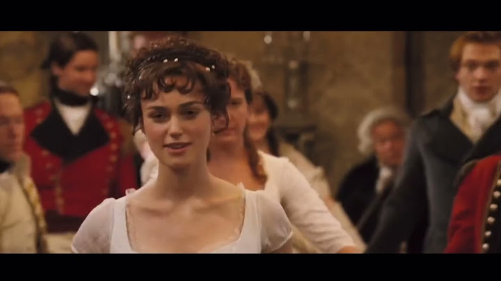 Pride and prejudice เต ม เร อง พากย ไทย