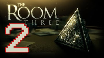 The Room Three (iOS/Android) Gameplay Walkthrough - Chapter 2