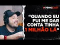 COMO DANILO GENTILI CHEGOU AO PRIMEIRO MILHÃO ANTES DOS 30 | PrimoCast 223