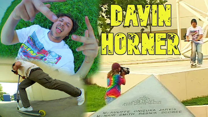 Davin Horner in Florida