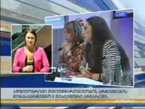 \"სამართლიანი არჩევნებისა და დემოკრატიის საერთაშორისო საზოგადოების\" მეორე შუალედური ანგარიში