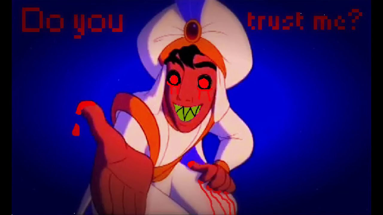 Aladdin.EXE & AWHOLENEWWORLD.EXE Duology