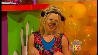 Hi-5 Kellie The Meerkats