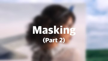 Superimpose X tutorial - Masking (Part 2)