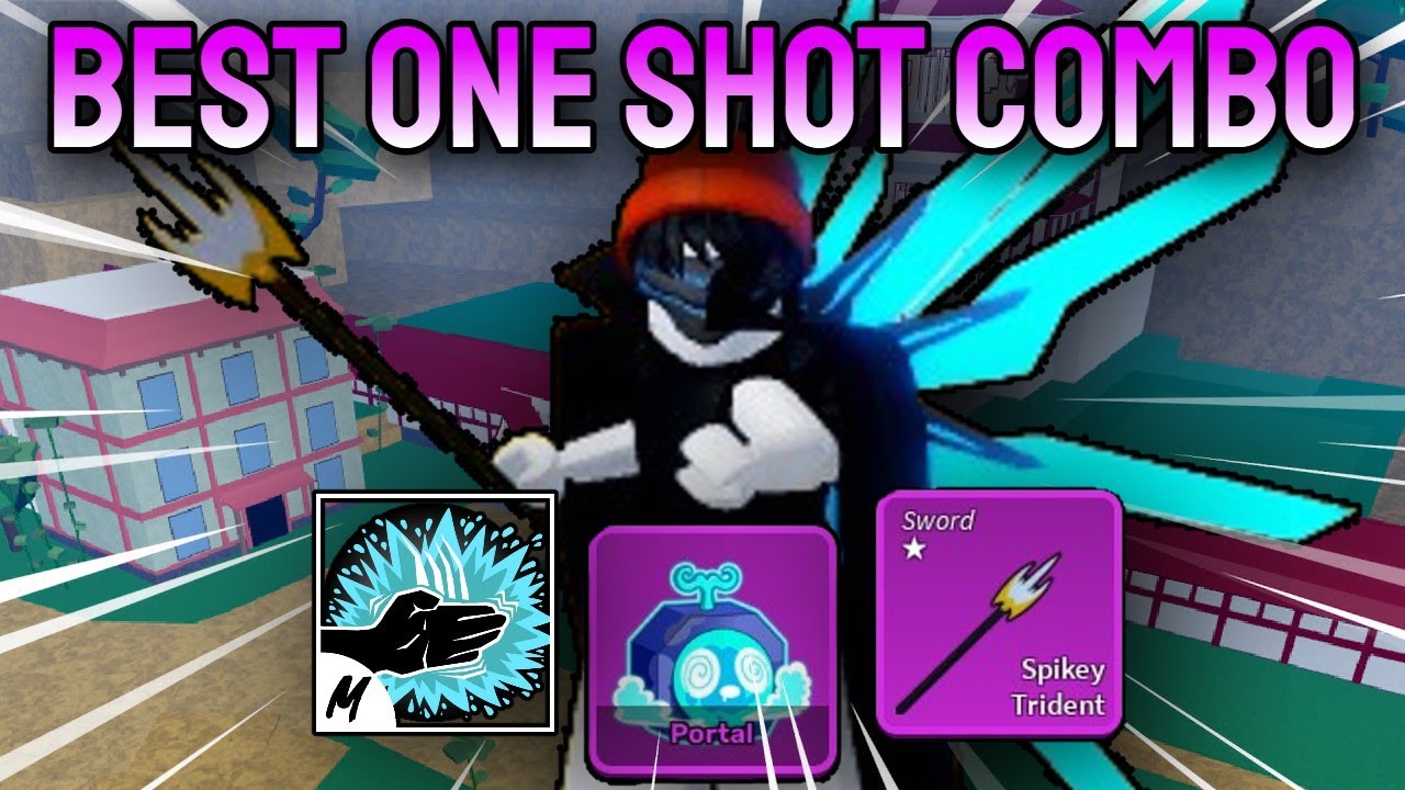 SHARKMAN KARATE + PORTAL + SPIKEY TRIDENT』Bounty Hunting