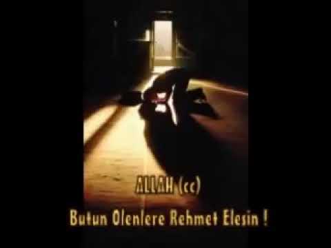 butun dualarimizi qebul et AllAHIM